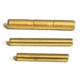 Centennial Defense Systems Stainless Steel Pin Kit for Gen 1-5 Glock, TiN, Gold, 3 Pin Kit for Gen 5 Glock, 20226