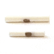Centennial Defense Systems Stainless Steel Pin Kit for Gen 1-5 Glock, White, 2 Pin Kit for Gen 5 Glock, 20232