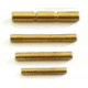 Centennial Defense Systems Stainless Steel Pin Kit for Gen 1-5 Glock, TiN, Gold, 4 Pin Kit for Gen 4 Glock, 20224
