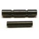 Centennial Defense Systems Stainless Steel Pin Kit for Glock 42/43/43X/48, Black, 2 Pin Kit, 20242