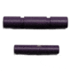 Centennial Defense Systems Stainless Steel Pin Kit for Glock 42/43/43X/48, Purple, 2 Pin Kit, 20251