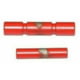 Centennial Defense Systems Stainless Steel Pin Kit for Glock 42/43/43X/48, Red, 2 Pin Kit, 20252