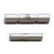 Centennial Defense Systems Stainless Steel Pin Kit for Glock 42/43/43X/48, Satin Aluminum, 2 Pin Kit, 20253