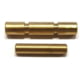 Centennial Defense Systems Stainless Steel Pin Kit for Glock 42/43/43X/48, TiN, Gold, 2 Pin Kit, 20254