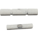 Centennial Defense Systems Stainless Steel Pin Kit for Glock 42/43/43X/48, White, 2 Pin Kit, 20255