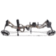 CenterPoint Eos Hunter Compound Bow/19-31inDraw Length/20-70lbs Draw Weight/Right Handed, Camo, AVCEH70KT