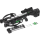 CenterPoint Sinister 430D Crossbow, 430fps, Black, C0021