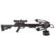 CenterPoint Sniper 370 Compound Crossbow Package / 185lb Draw Weight, Black, AXCS185BK