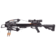 CenterPoint Sniper 370 Compound Crossbow Package / 185lb Draw Weight, Black, AXCS185BK