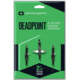 CenterPoint Deadpoint Crossbow Broadhead, 100 gr, 3 pk, AXCPBH100
