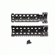 Centurion Arms C4 Rail Handguard, 7, Black, 7.3 0609-7