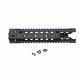 Centurion Arms C4 Rail Handguard, Carbine Cutout, Black, 9.5 0609-CC