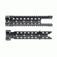 Centurion Arms C4 Rail Handguard, Carbine Cutout, Black, 9.5 0609-CC