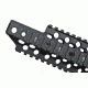 Centurion Arms C4 Rail Handguard, Carbine Cutout, Black, 9.5 0609-CC
