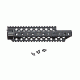 Centurion Arms C4 Rail Handguard, Carbine Cutout, 9.5in, Black, NSN 9305.20.9000, 0609-CC