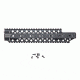 Centurion Arms C4 Rail Handguard, Midlength Cutout, 11.5in, Black, NSN 9305.20.9000, 0609-MC