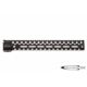 Centurion Arms CMR Handguard, M-LOK, .308/7.62, 6061 T6 Aluminum, 15in, Black, NSN 9305.20.9000, ML71615
