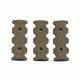 Centurion Arms Standard CMR 3-Pack Polymer Rail Covers, FDE, 3.25 M11-234-C441