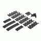 Centurion Arms Standard CMR Polymer Accessory Pack A, Black, 6 x 8in M11-ACC-A