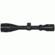 Nikko Stirling Gameking Rifle Scope 3.5-10x44mm Adjustable Objective Red/Green Illuminated LRX Reticle Matte Black Finish
