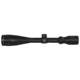 Nikko Stirling Gameking Rifle Scope 4-16x40mm Adjustable Objective Red/Green Illuminated LRX Reticle Matte Black Finish