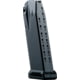 Canik Base Plate Canik METE MC9L/MC9LS, 9mm Luger, 17 Round Pistol Magazine, Black, MA2373