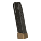 Century Arms Canik Full Size Handgun Magazine with TTI Baseplate Bronze 9mm Luger 10/rd, MA2375