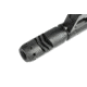 Century Arms AK Chevron Muzzle Brake, Nitride Finish, 000606A