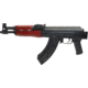 Century Arms Draco Semi Auto Pistol, 7.62X39, 12.25 in Barrel