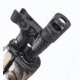 Century Arms Draco Dual Port AK Muzzle Brake, Black, PADR013
