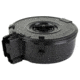 Century Arms MAAK78B AK 75rd 7.62x39mm Drum For AK-Platform Black Polymer, Polymer, MAAK78B-75RD