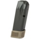 Century Arms Canik MC9 Pistol Magazine, 9mm, 15 Round, Flat Dark Earth, 1 Pack, Steel, MA2278D-15RD