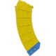 Century Arms US Palm Banana Yellow AK-47 Rifle Magazine, 7.62x39mm, 30 Round, Yellow, 1 Pack, Polymer, MA1196A-30RD