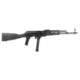 Century Arms WASR Semi-Auto Rifle, 9mm Luger, 17.50 in barrel, Threaded, 33 Rounds, RI4312N-FRRMPG