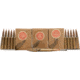 Century Arms 7.92x57mm Mauser 196 Grain Full Metal Jacket Leadcore Brass Cased Rifle Ammo, 945 Rounds, AM8004