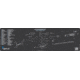 Cerus Gear 3mm Promats 14''x48'' Mossberg 500 Schematic Ch Gray