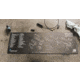 Cerus Gear RUGER MINI 14 RANCH SCHEMATIC RIFLE MAT - CHARCOAL GREY/CERUS BLUE, 12 X 36 4E007E19