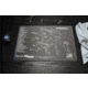 Cerus Gear SIG SAUER P220 SCHEMATIC HANDGUN MAT - CHARCOAL GRAY/CERUS BLUE, 17 X 12 F8126BDA