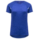 GOREWEAR Vivid Running Shirt Womens in Ultramarine Blue Medium 8-10 Slim fit CEFD092E, 100757-BL00-40