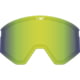 Spy Optic Replacement Lens Ace for Snow Goggles, No Colour Reference Frame, Happy Bronze Green Spectra Mirror, Medium, 159864