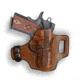 We the People Holsters Kimber 1911 3.25 No Rail Only Independence Leather Owb Holster 5B7E638D, 6813977378914