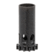 Chaos Gear Supply Piston for Kraken/MOD9/Nautilus, 5/8x24, Black, CGSKRK58X24PISTBK
