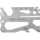 Cha-O-Ha Design Co. Standard Cyclist Card System, 3.5in x 2in x 0.25in, S35VN, CYCLIST CARD STANDARD