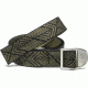 Chaco 1.0 Webbing Belt, Palm Avocado, One Size JC195447-ONE SIZE