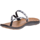 Chaco Abbey Sandal - Women's, Peaks Black &amp; White, 5 US J106412-05.0