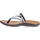 Chaco Abbey Sandal - Women's, Peaks Black &amp; White, 5 US J106412-05.0