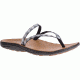 Chaco Abbey Sandal - Women's, Peaks Black &amp; White, 5 US J106412-05.0