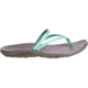 Chaco Abbey Sandal - Women's, Basket Pine, 6 US J106418-06.0
