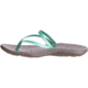 Chaco Abbey Sandal - Women's, Basket Pine, 6 US J106418-06.0
