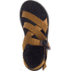 Chaco Banded Z Cloud - Mens, Cognac Black, Medium, 07.0, JCH106811-07.0